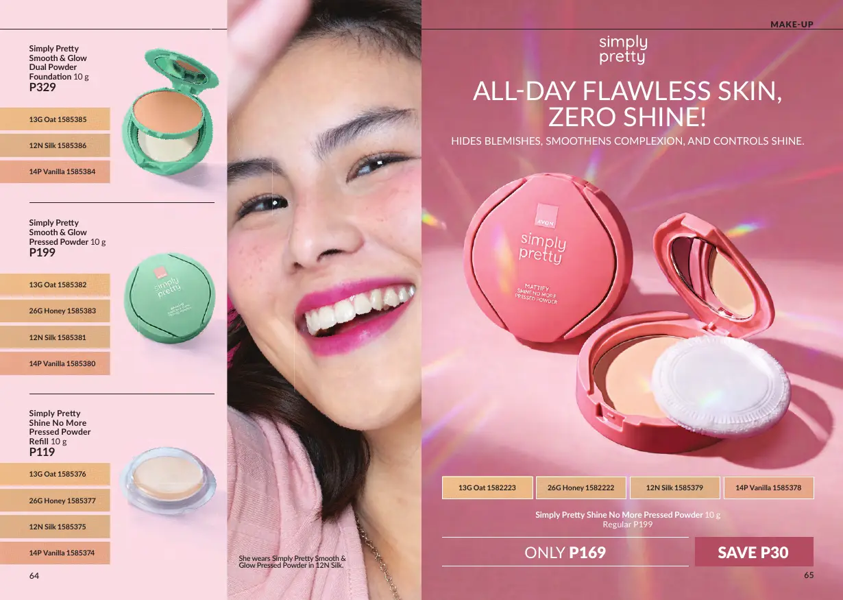 Avon Brochure November 2026, page 33