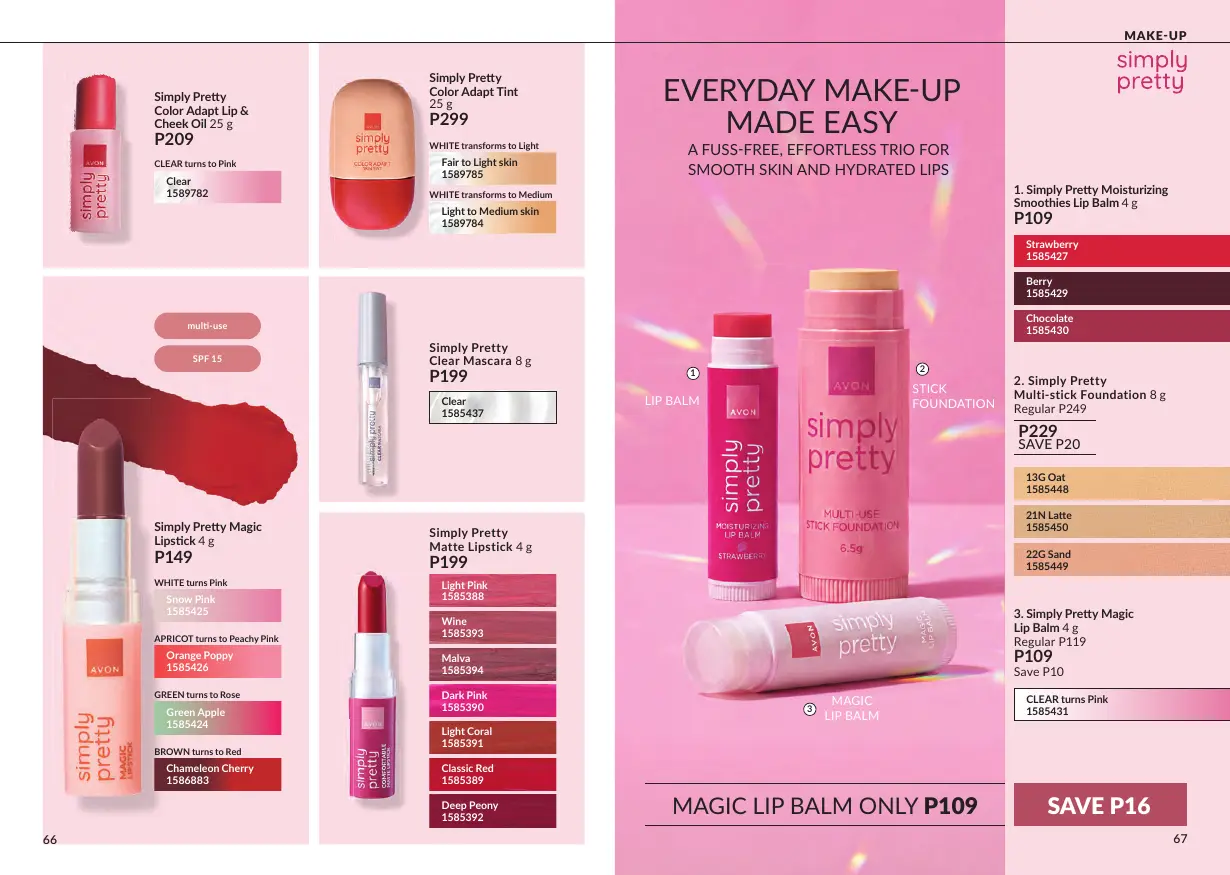 Avon Brochure November 2026, page 34