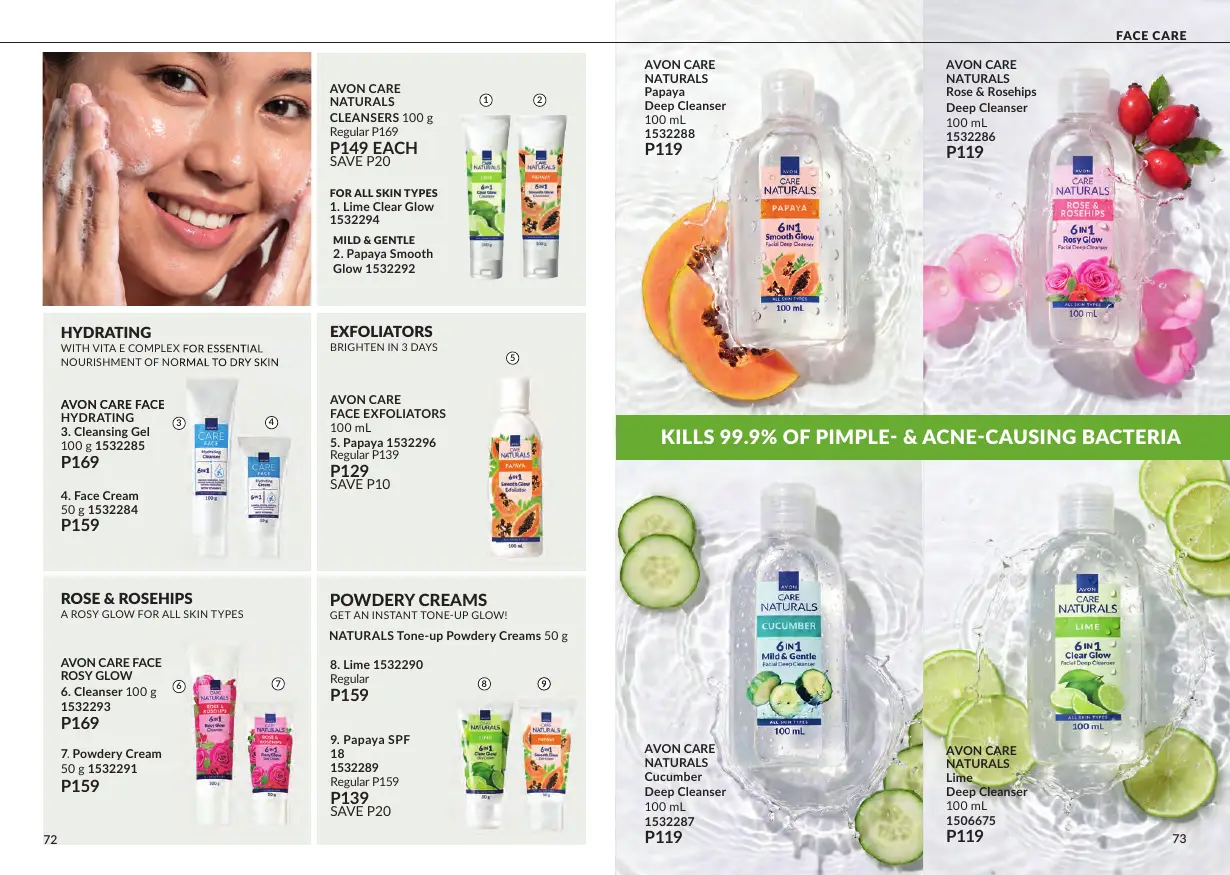 Avon Brochure November 2026, page 37