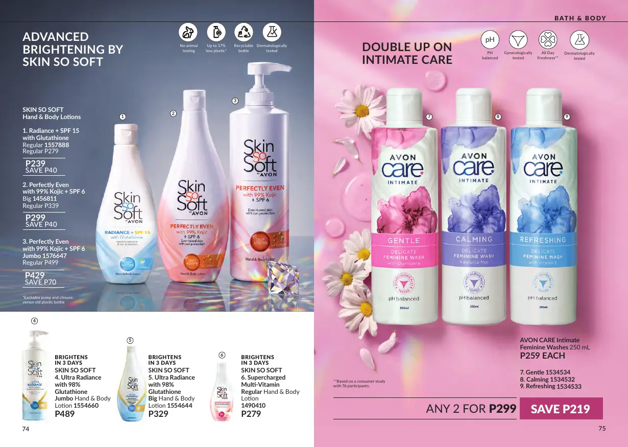 Avon Brochure November 2026, page 38