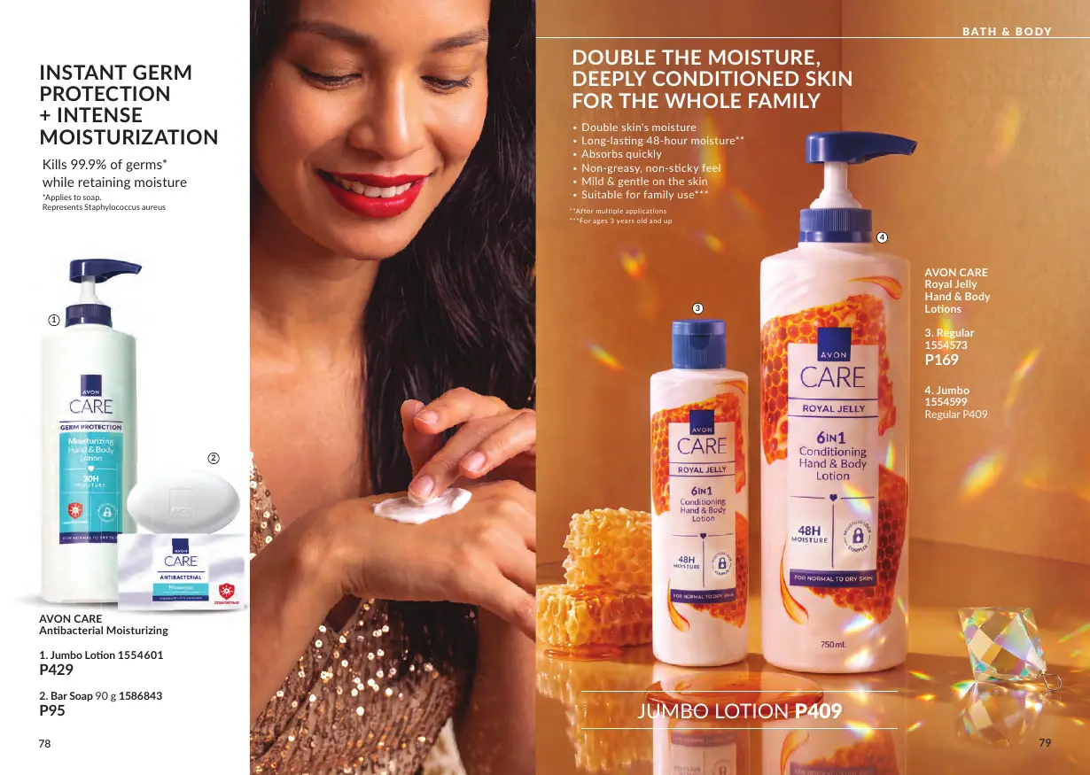Avon Brochure November 2026, page 40