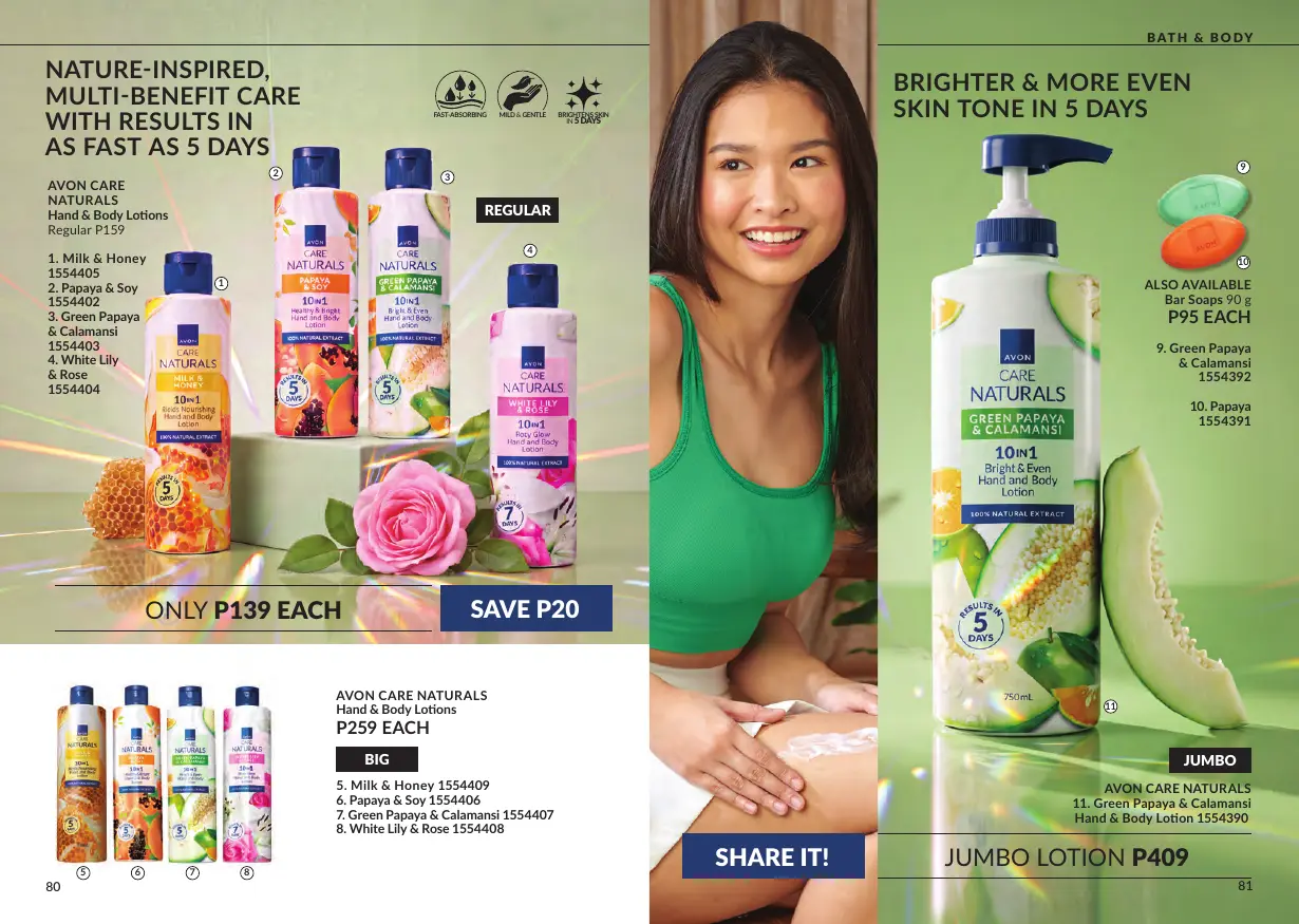 Avon Brochure November 2026, page 41
