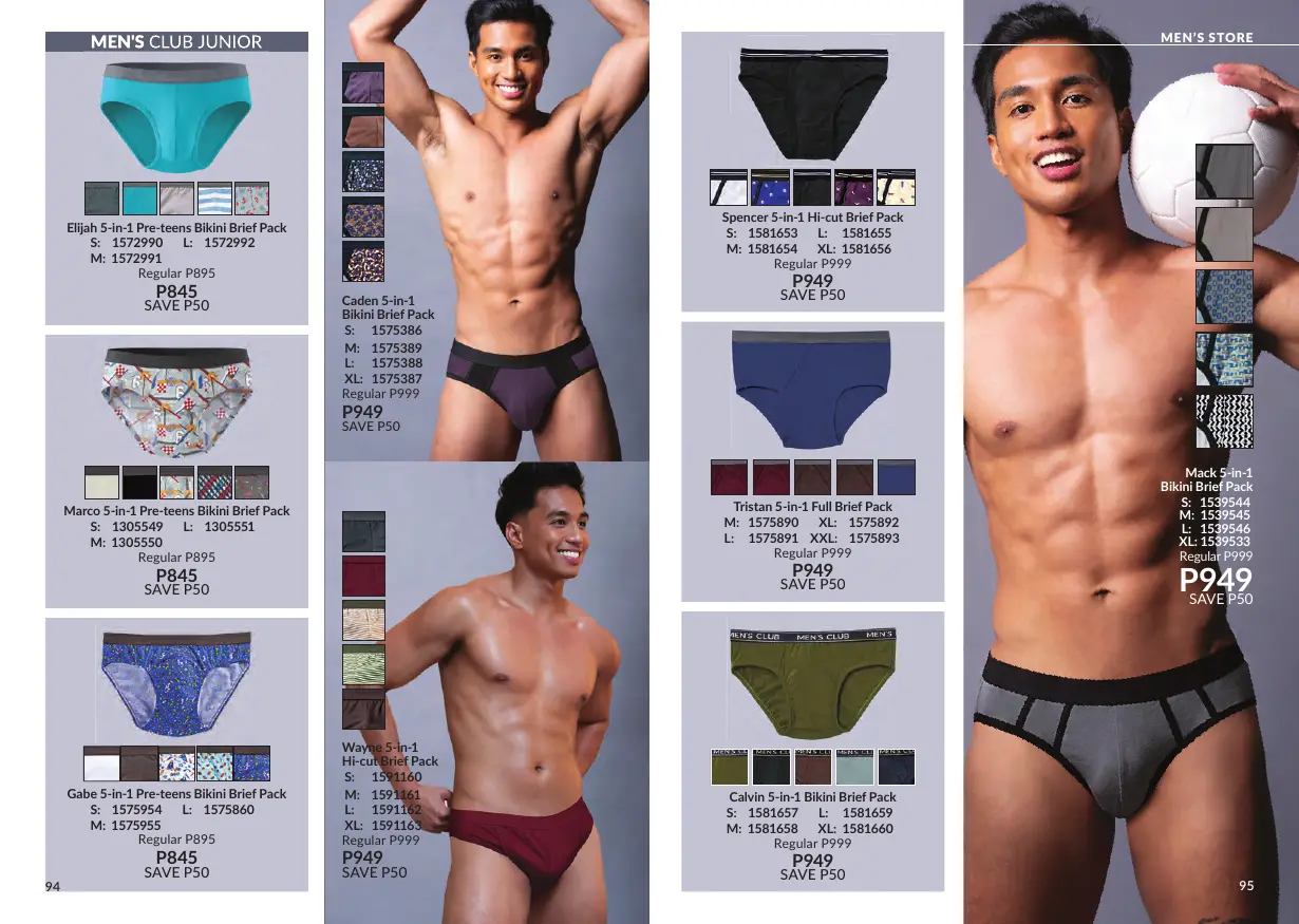 Avon Brochure November 2026, page 48