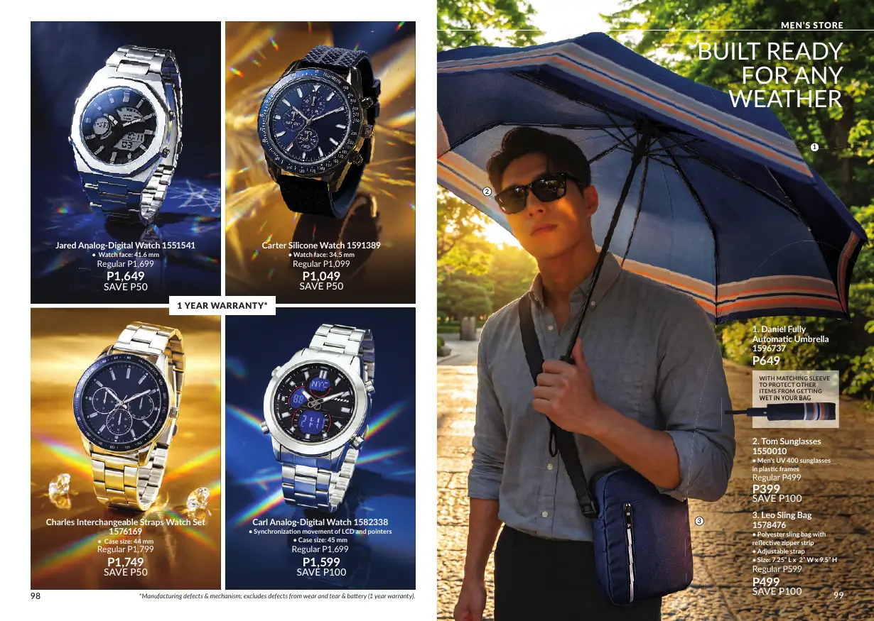 Avon Brochure November 2026, page 50