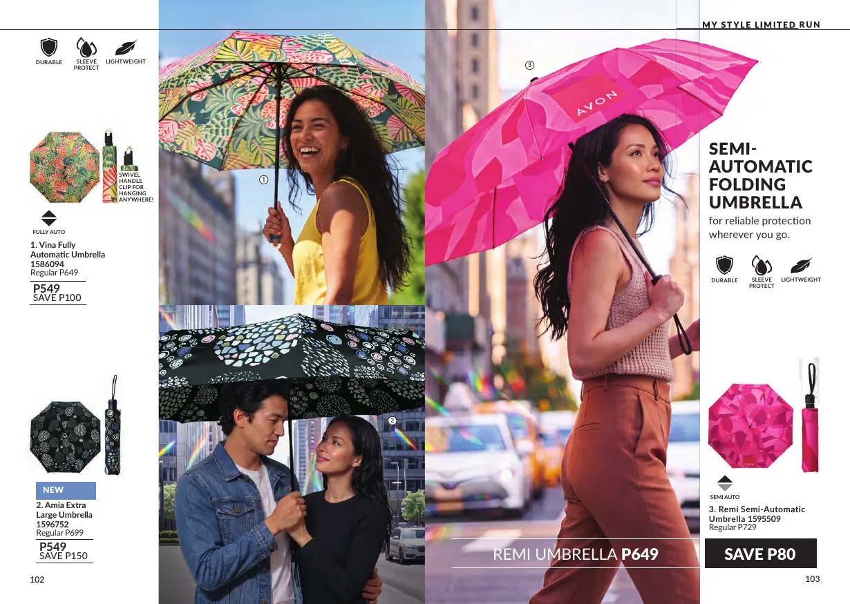 Avon Brochure November 2026, page 52