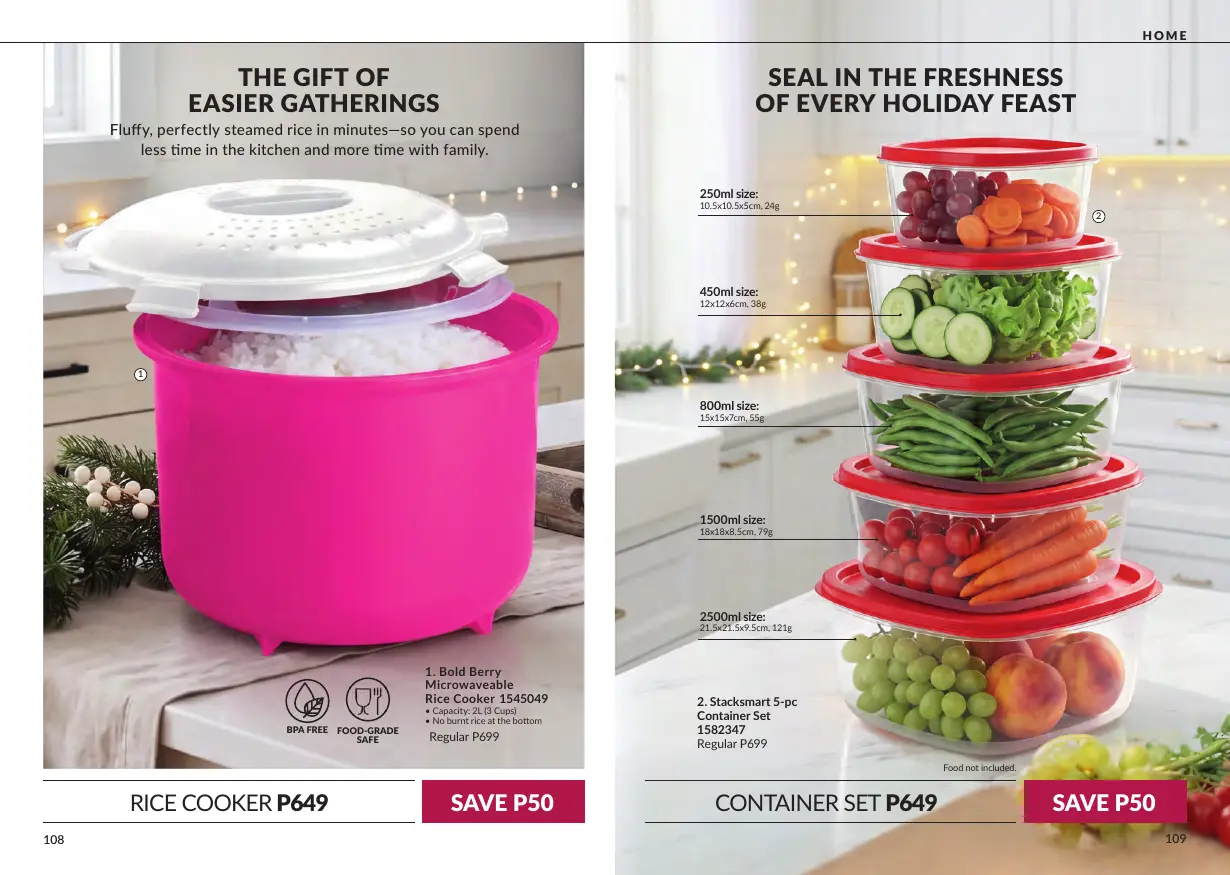 Avon Brochure November 2026, page 55