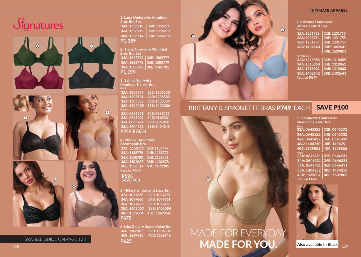 Avon Brochure November 2026, page 60