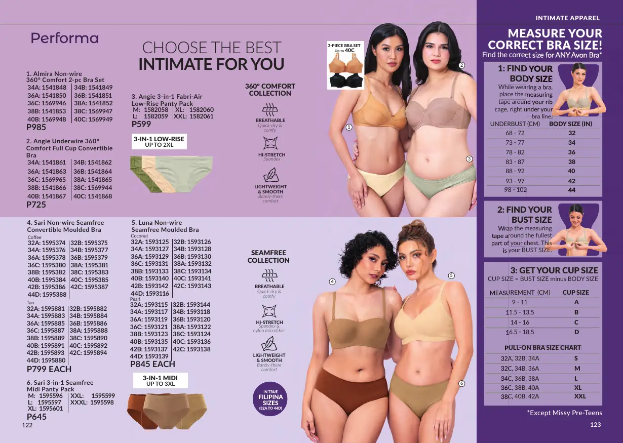 Avon Brochure November 2026, page 62
