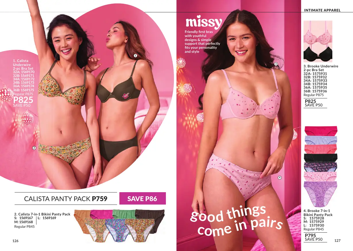 Avon Brochure November 2026, page 64