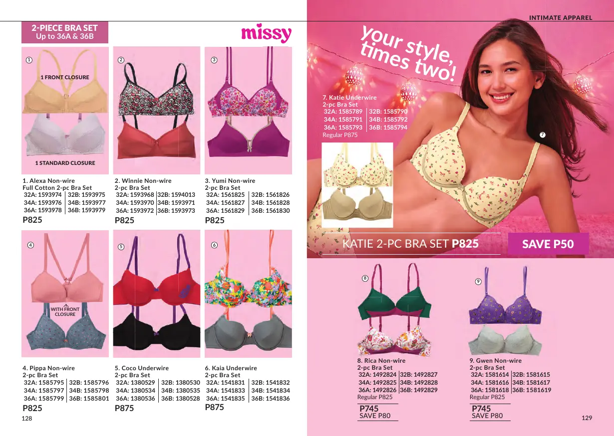 Avon Brochure November 2026, page 65