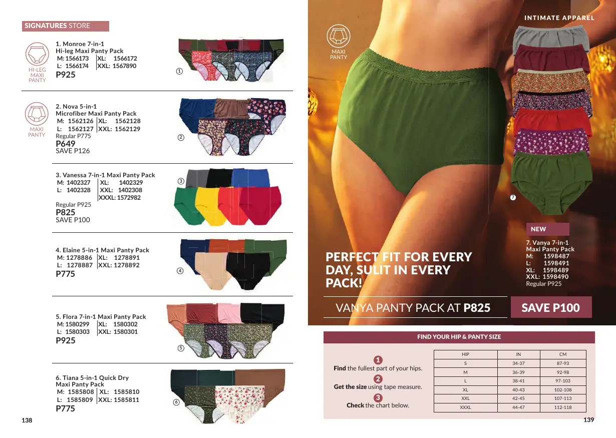 Avon Brochure November 2026, page 70