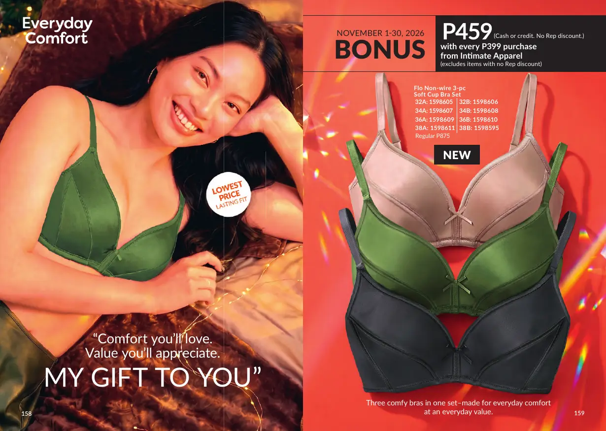 Avon Brochure November 2026, page 80