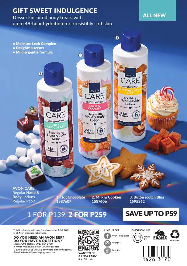 Avon Brochure November 2026, page 81