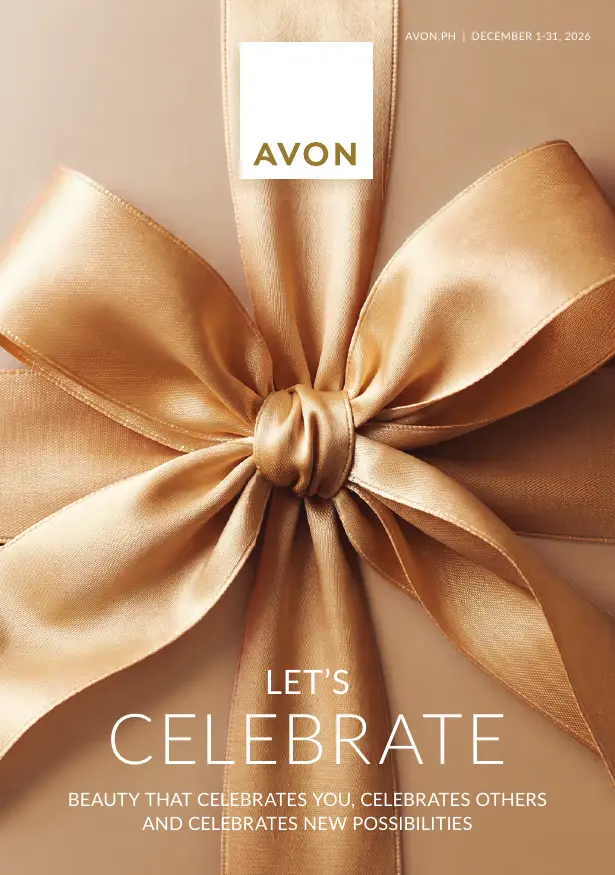 Avon Brochure Avon Brochure December 2026, page 1