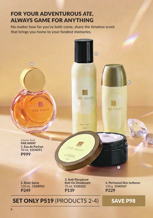 Avon Brochure Avon Brochure December 2026, page 7
