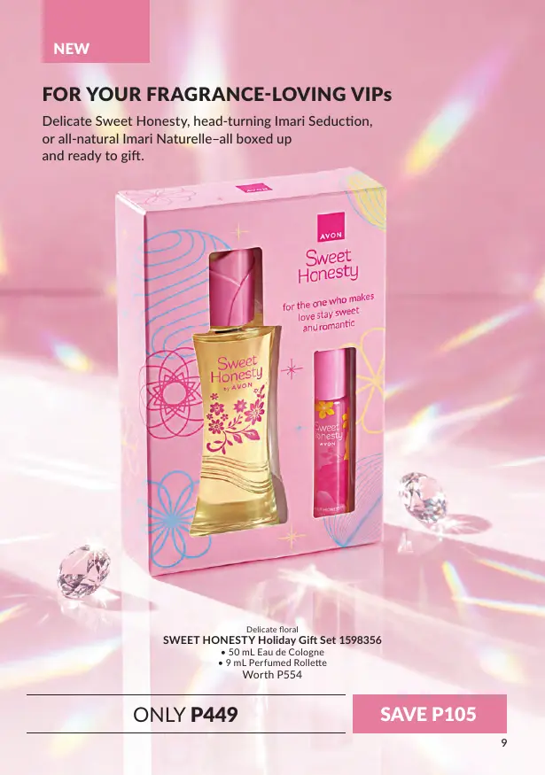 Avon Brochure Avon Brochure December 2026, page 8