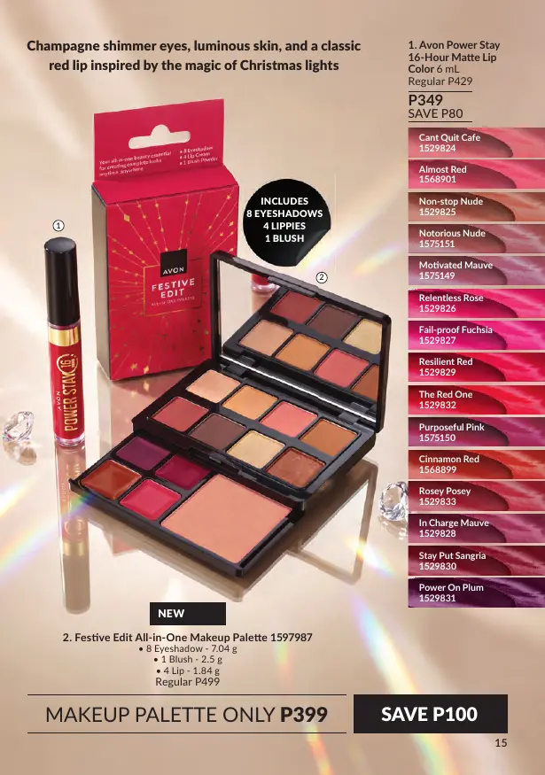 Avon Brochure Avon Brochure December 2026, page 14