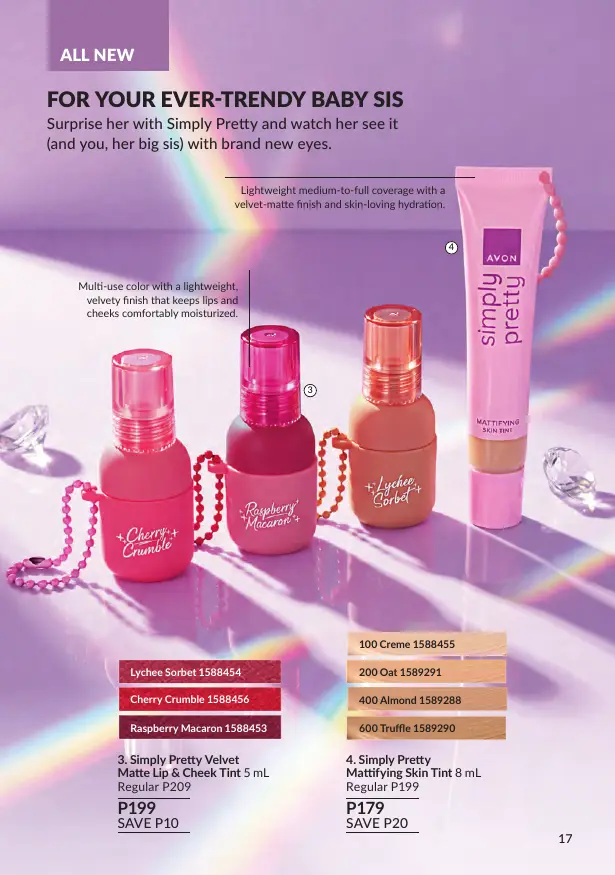 Avon Brochure Avon Brochure December 2026, page 16