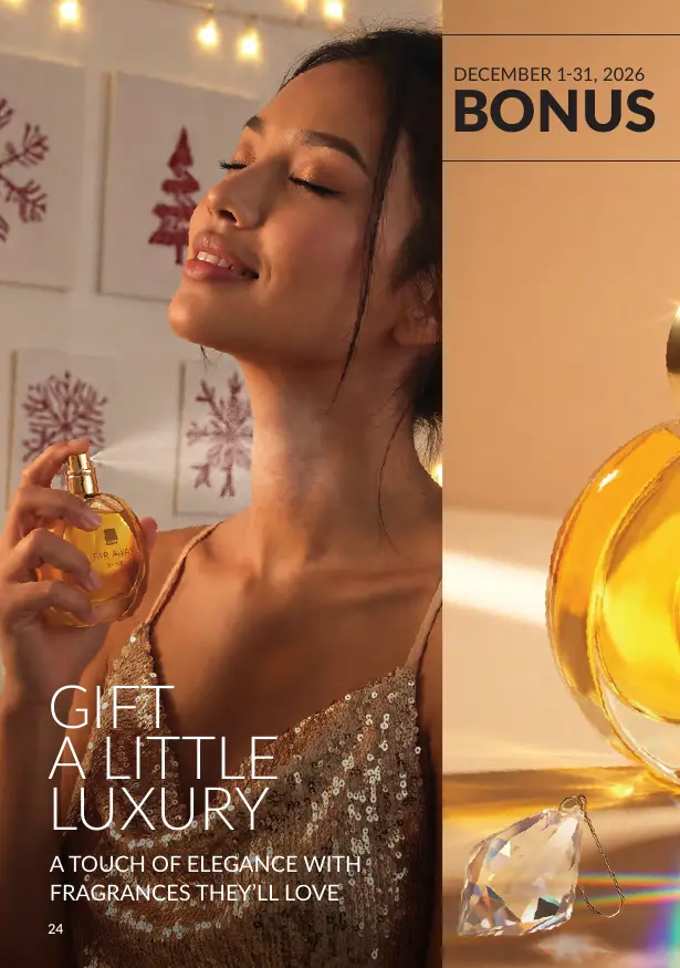 Avon Brochure Avon Brochure December 2026, page 25