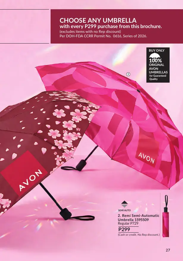 Avon Brochure Avon Brochure December 2026, page 26