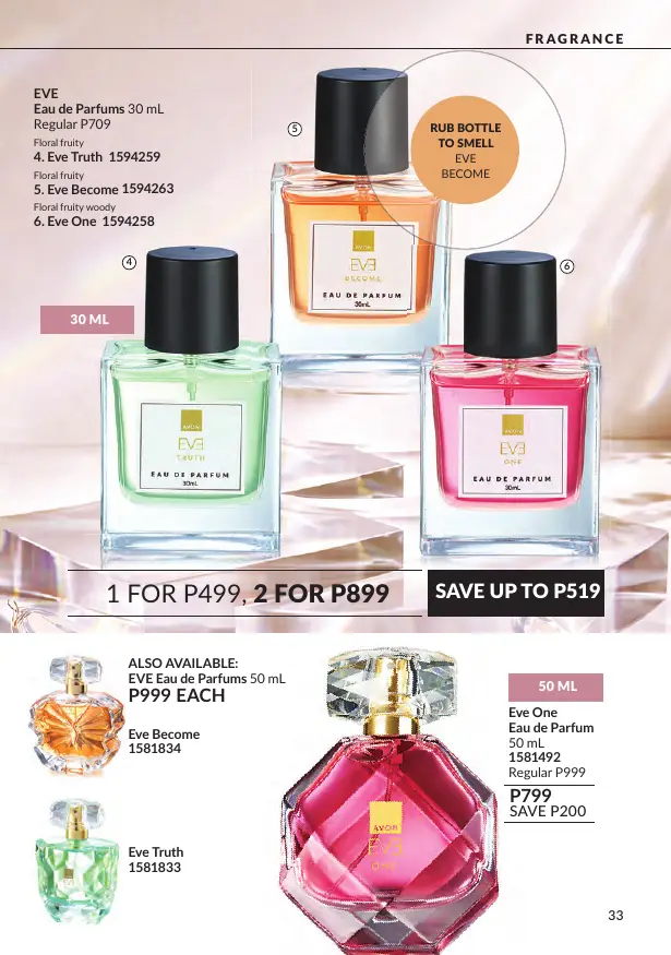 Avon Brochure Avon Brochure December 2026, page 32