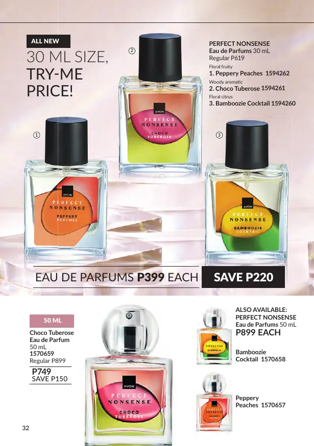 Avon Brochure Avon Brochure December 2026, page 33