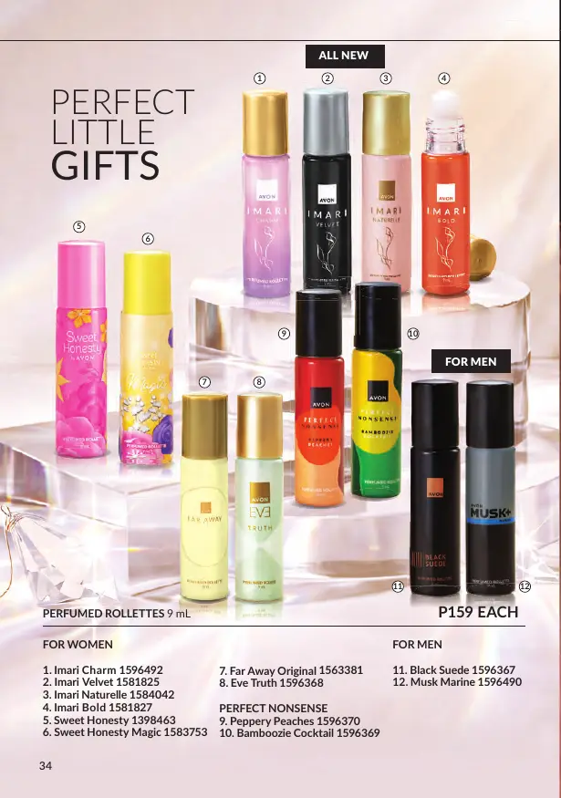 Avon Brochure Avon Brochure December 2026, page 35