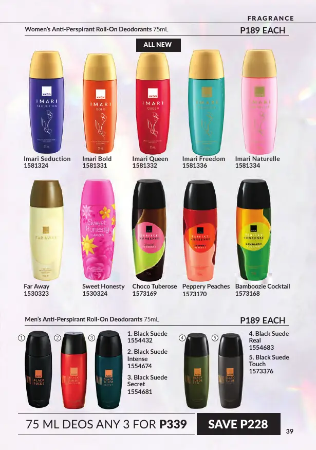 Avon Brochure Avon Brochure December 2026, page 38