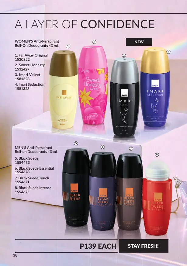 Avon Brochure Avon Brochure December 2026, page 39