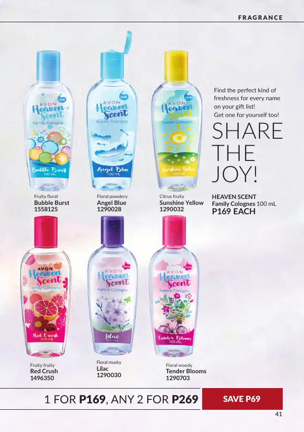 Avon Brochure Avon Brochure December 2026, page 40