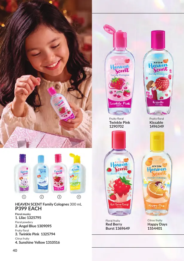 Avon Brochure Avon Brochure December 2026, page 41