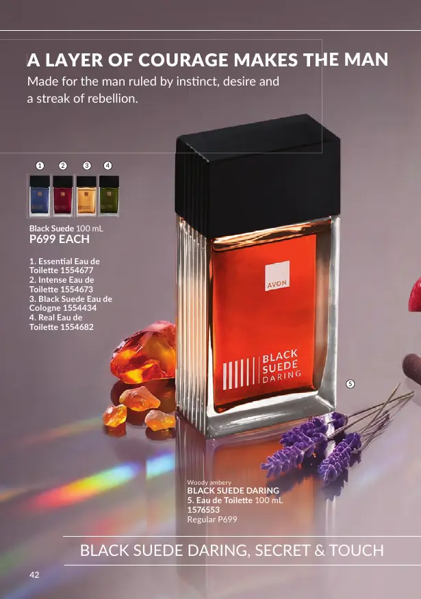 Avon Brochure Avon Brochure December 2026, page 43
