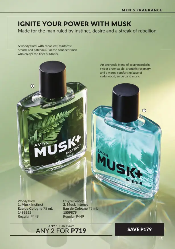 Avon Brochure Avon Brochure December 2026, page 44