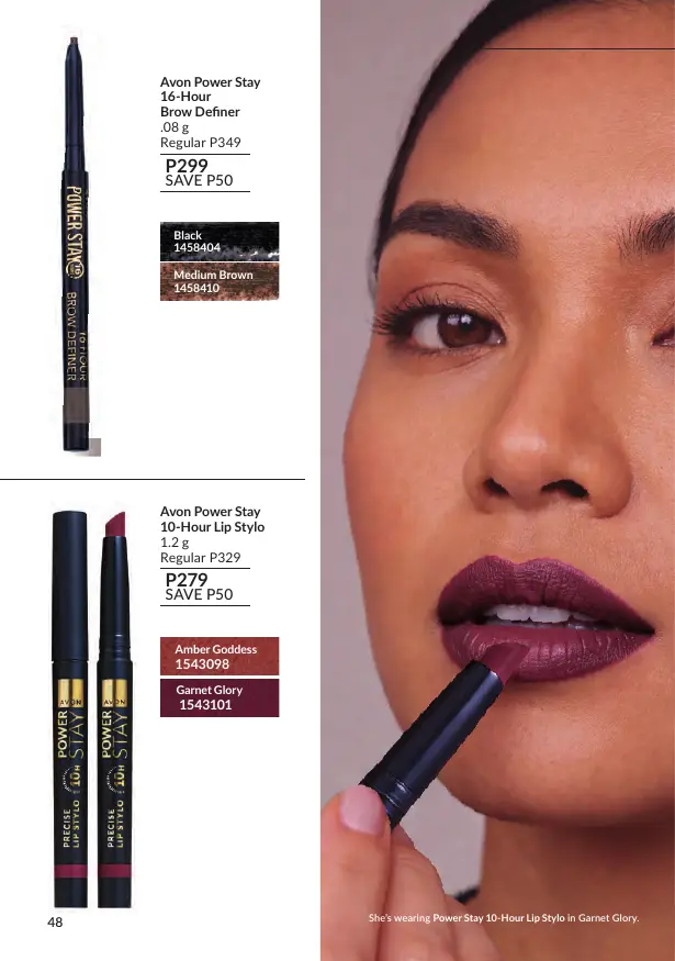 Avon Brochure Avon Brochure December 2026, page 49