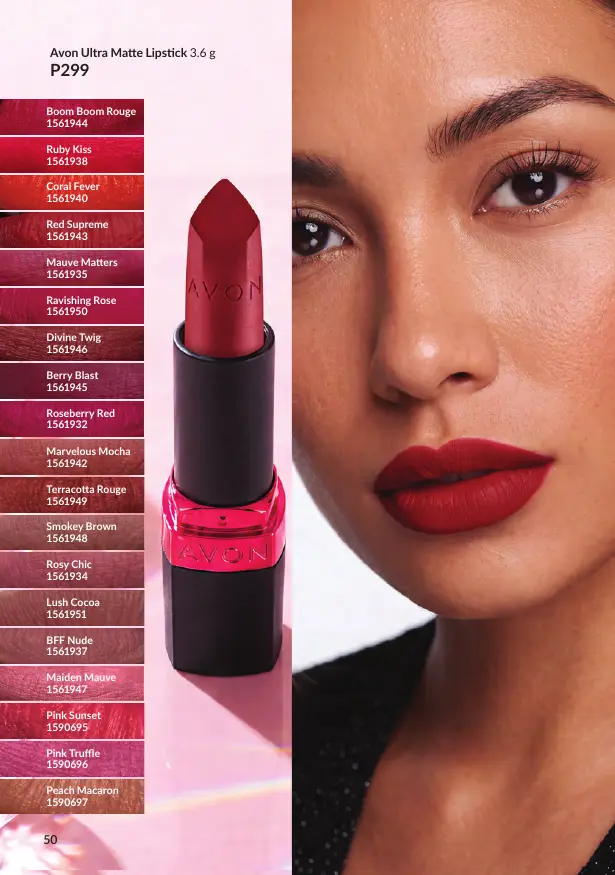 Avon Brochure Avon Brochure December 2026, page 51