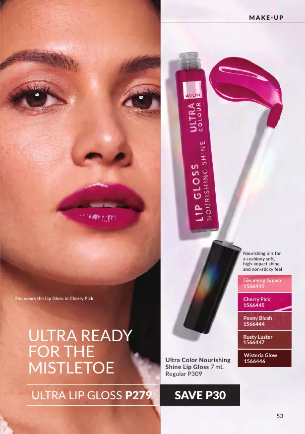 Avon Brochure Avon Brochure December 2026, page 52