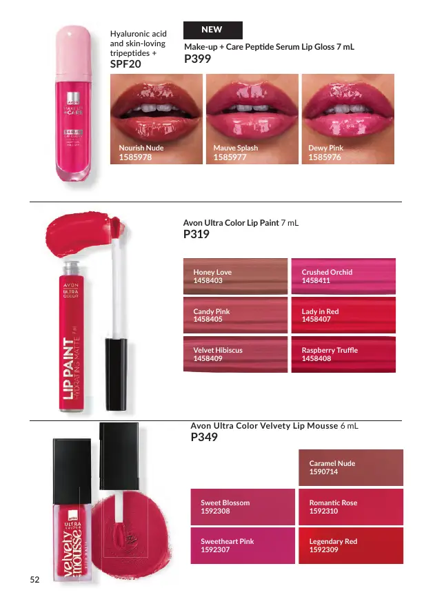 Avon Brochure Avon Brochure December 2026, page 53