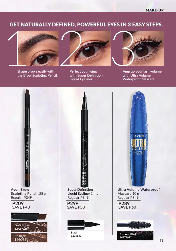 Avon Brochure Avon Brochure December 2026, page 58