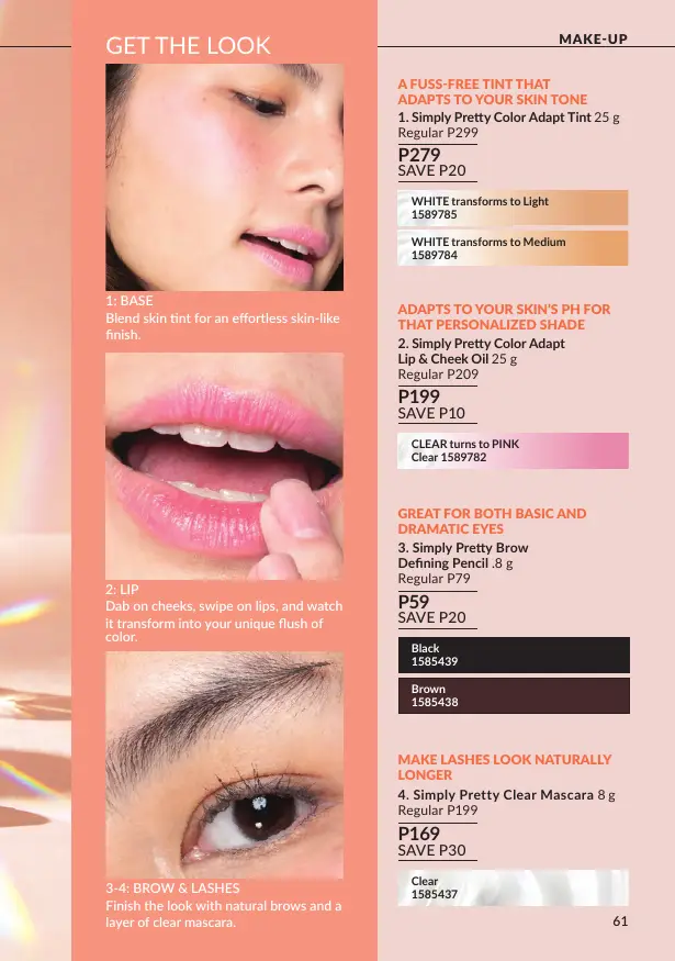 Avon Brochure Avon Brochure December 2026, page 60