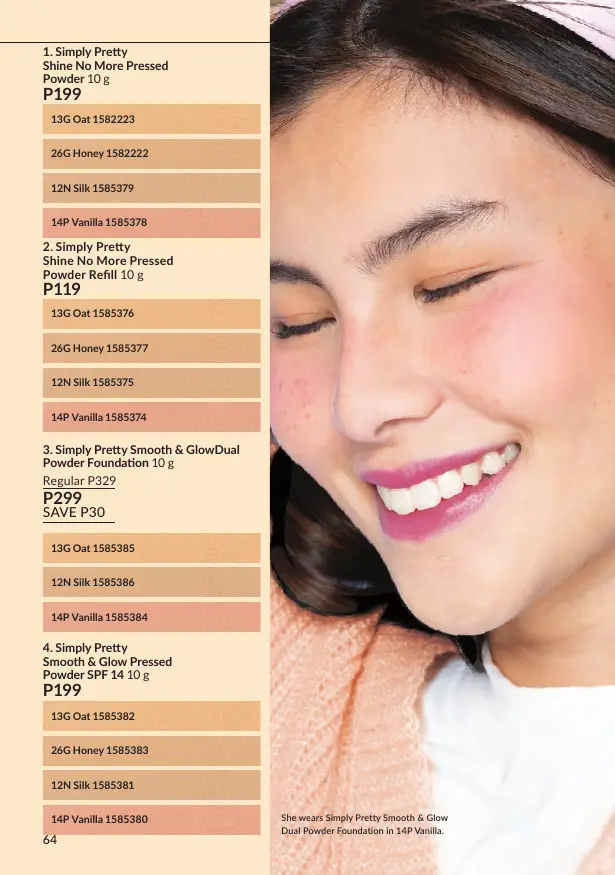Avon Brochure Avon Brochure December 2026, page 65