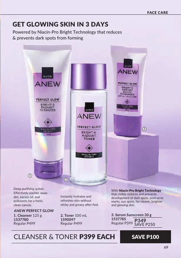 Avon Brochure Avon Brochure December 2026, page 68