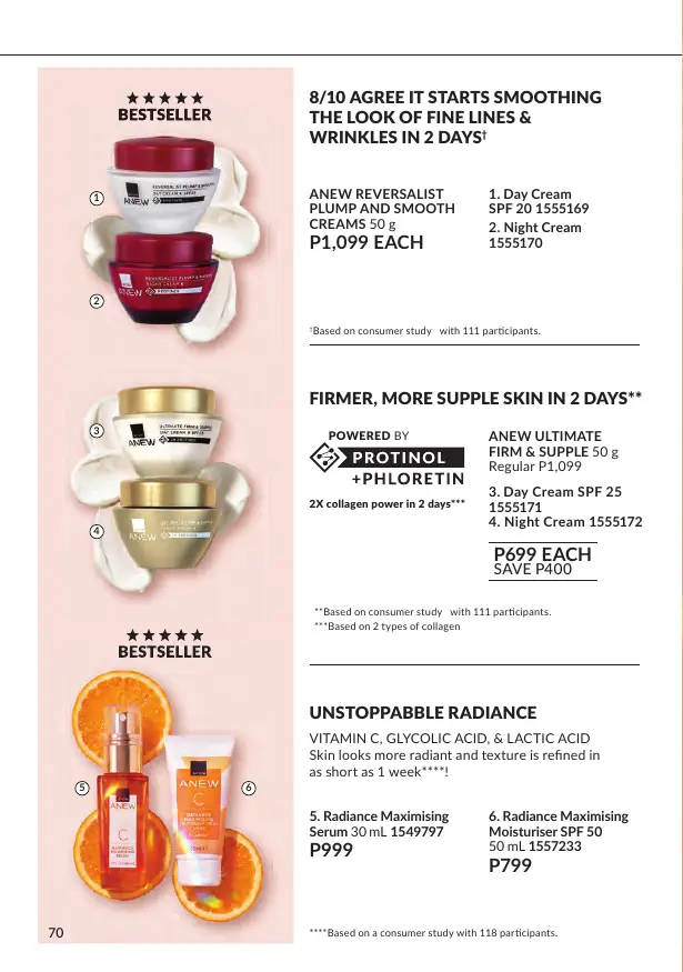 Avon Brochure Avon Brochure December 2026, page 71