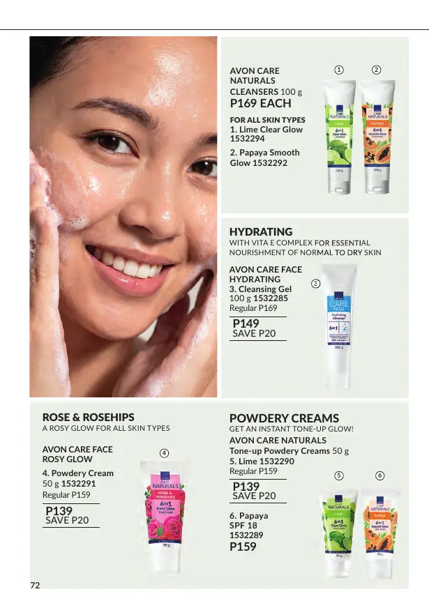 Avon Brochure Avon Brochure December 2026, page 73
