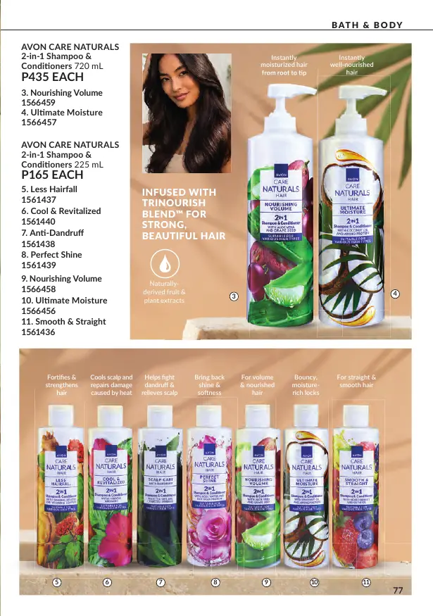Avon Brochure Avon Brochure December 2026, page 76