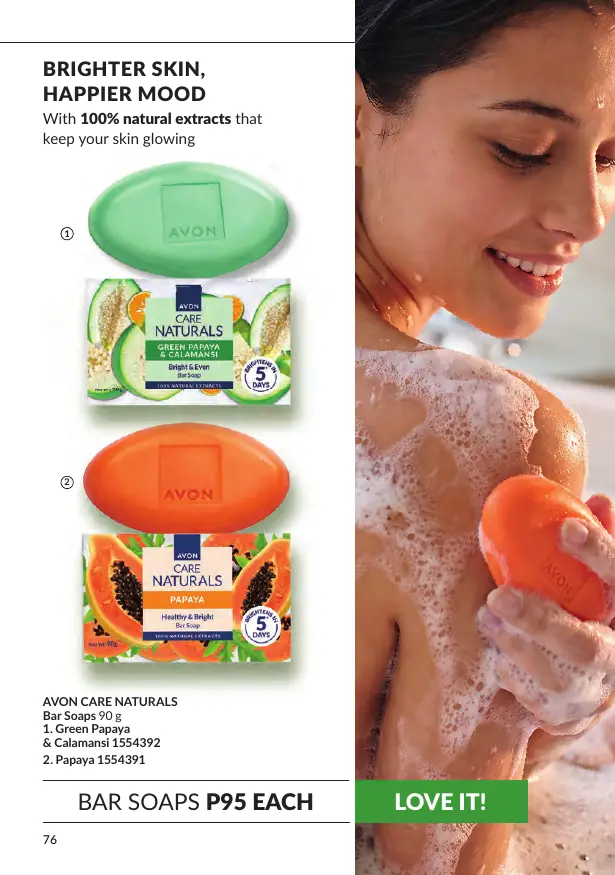 Avon Brochure Avon Brochure December 2026, page 77