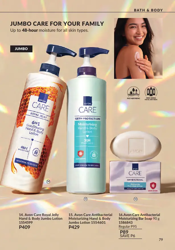 Avon Brochure Avon Brochure December 2026, page 78