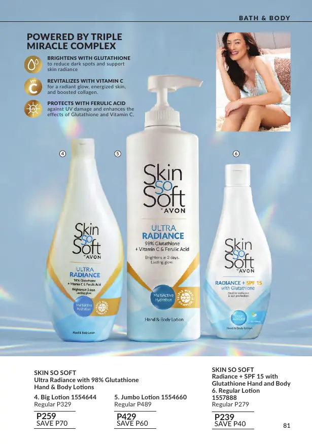 Avon Brochure Avon Brochure December 2026, page 80