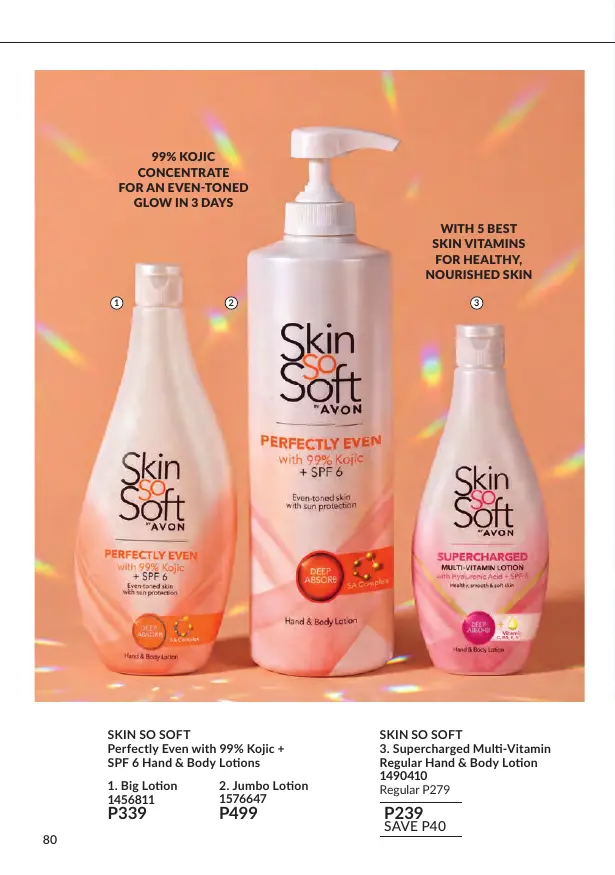 Avon Brochure Avon Brochure December 2026, page 81