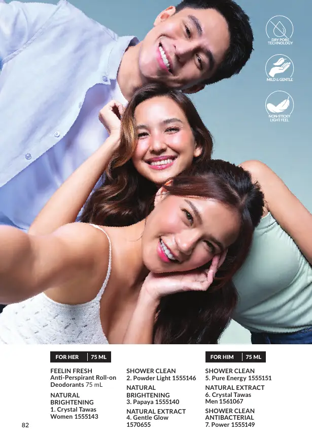 Avon Brochure Avon Brochure December 2026, page 83