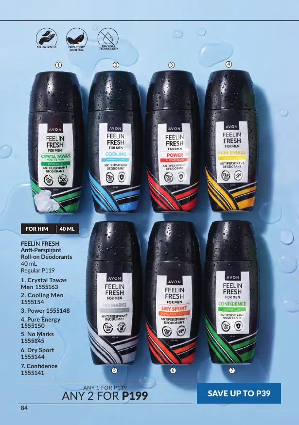 Avon Brochure Avon Brochure December 2026, page 85